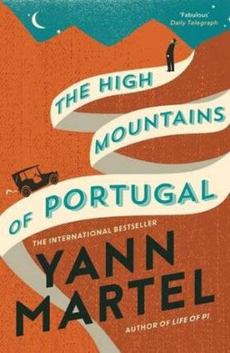 High Mountains Of Portugal /Ap - BookMarket