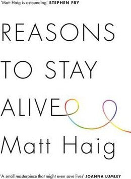 Reasons To Stay Alive /H - BookMarket