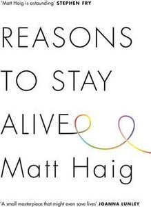 Reasons To Stay Alive /H - BookMarket