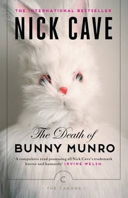 Canons Death Of Bunny Munro - BookMarket