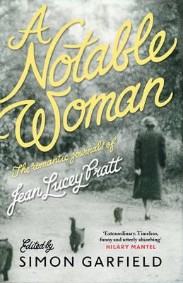 A Notable Woman : The Romantic Journals of Jean Lucey Pratt - BookMarket