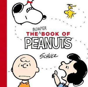 The Bumper Book of Peanuts : Snoopy and Friends - BookMarket