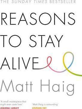 Reasons To Stay Alive /P - BookMarket