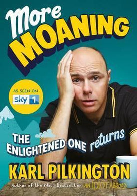 Worldly Wisdom Of Karl Pilkington /T - BookMarket