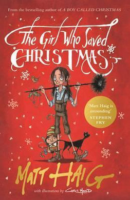 The Girl Who Saved Christmas /H - BookMarket