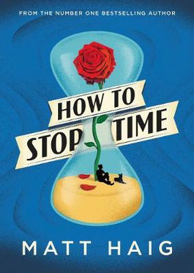How To Stop Time /T - BookMarket