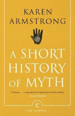 A Short History Of Myth /P - BookMarket