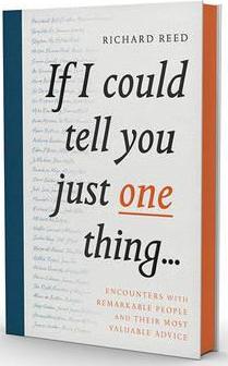 If I Could Tell You Just One Thing /H*