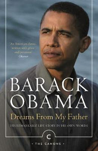 Canons: Dreams From My Father - BookMarket