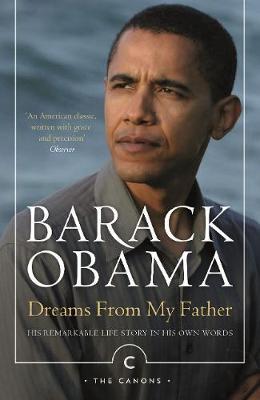 Canons: Dreams From My Father - BookMarket