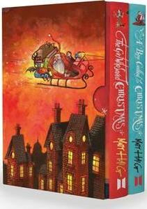 Boy Called Christmas & Girl Who Saved Christmas Boxset /H
