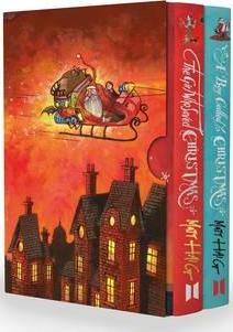 Boy Called Christmas & Girl Who Saved Christmas Boxset /H