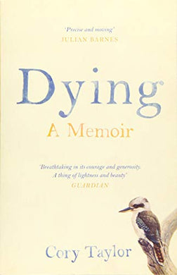 Dying: A Memoir /P - BookMarket
