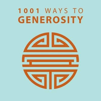 1001 Ways To Generosity - BookMarket