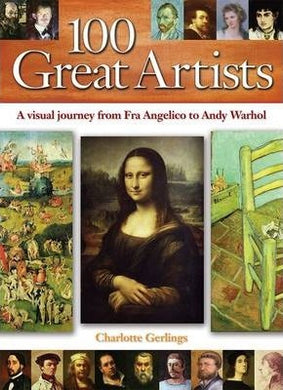 100 Great Artists: A Visual Journey From - BookMarket