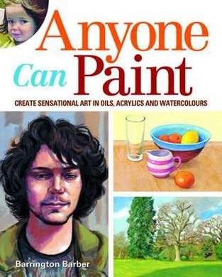 Anyone Can Paint - BookMarket