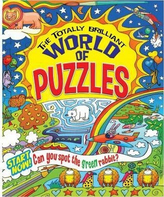 The Totally Brilliant World of Puzzles