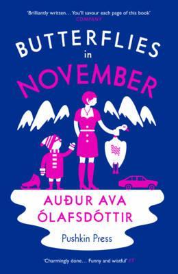 Butterflies In November - BookMarket