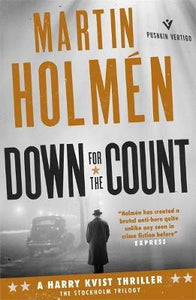Down For The Count /Bp - BookMarket