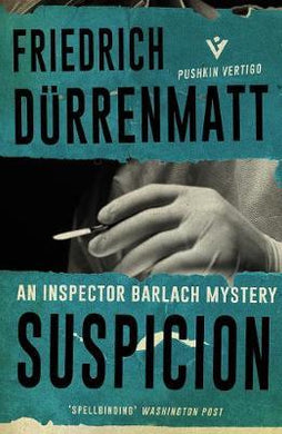 Suspicion /Ap - BookMarket