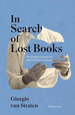In Search Of Lost Books /Bp - BookMarket