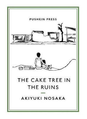 Cake Tree In Ruins /Bp - BookMarket