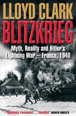 Blitzkrieg: France, 1940 /P - BookMarket