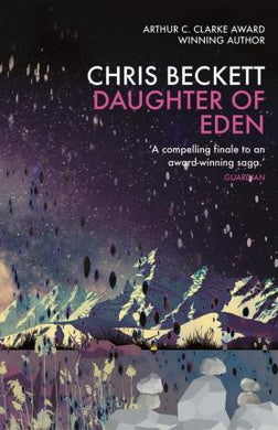 Daughter Of Eden /Bp - BookMarket