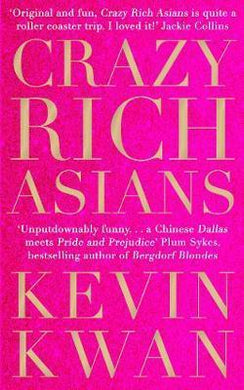 Crazy Rich Asians /P - BookMarket