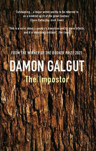 The Impostor : Author of the 2021 Booker Prize-winning novel THE PROMISE