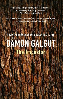 The Impostor : Author of the 2021 Booker Prize-winning novel THE PROMISE