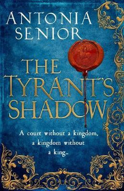 The Tyrant'S Shadow /Bp - BookMarket