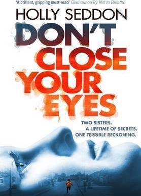 Dont Close Your Eyes /T - BookMarket