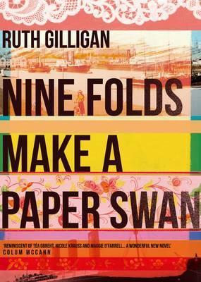 Nine Folds Make A Paper Swan /Bp - BookMarket