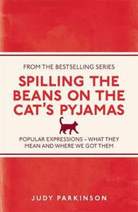Spilling the Beans on the Cat's Pyjamas - BookMarket