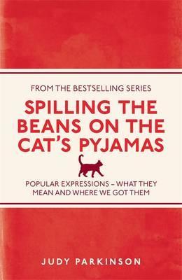 Spilling the Beans on the Cat's Pyjamas - BookMarket