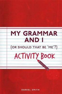 My Grammar And I Activity Book - BookMarket