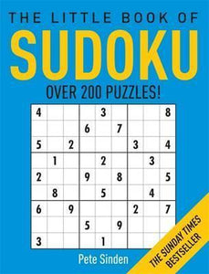 Little Bk Of Sudoku 1