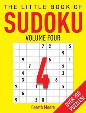Little Bk Of Sudoku 4 - BookMarket