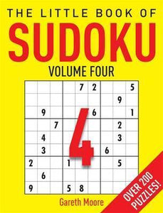 Little Bk Of Sudoku 4 - BookMarket