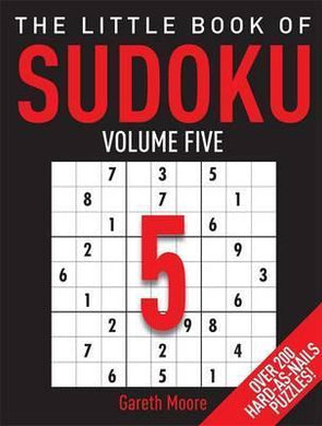 Little Bk Of Sudoku 5 - BookMarket