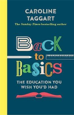 Back To Basics: The Education You Wish - BookMarket
