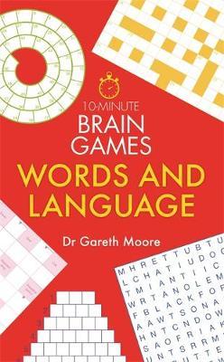 10-Minute Brain Games : Words and Language - BookMarket