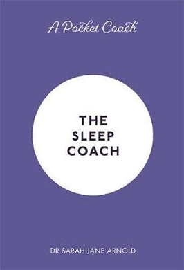 A Pocket Coach: The Sleep Coach - BookMarket
