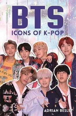 Bts: Icons Of K-Pop - BookMarket