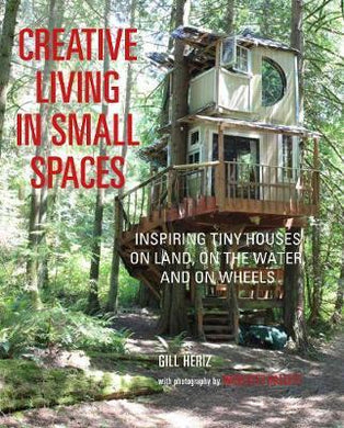 Inspiring Tiny Homes - BookMarket