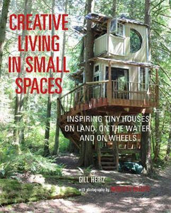 Inspiring Tiny Homes - BookMarket