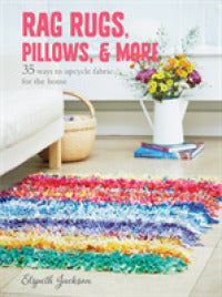 Rag Rugs, Pillows, And More - BookMarket
