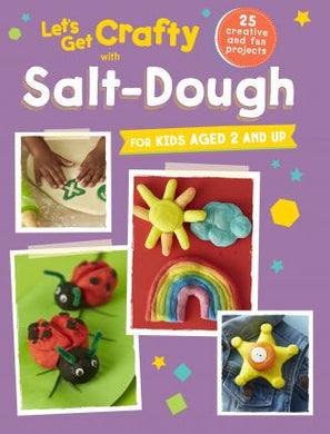 Let's Get Crafty With Salt Dough - BookMarket