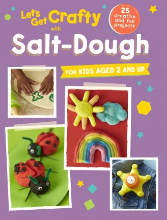 Let's Get Crafty With Salt Dough - BookMarket